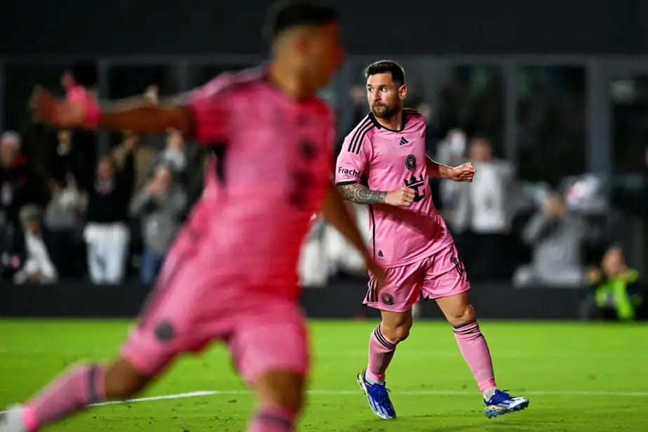 Messi et Suarez répondent présents pour le premier match de l’Inter Miami