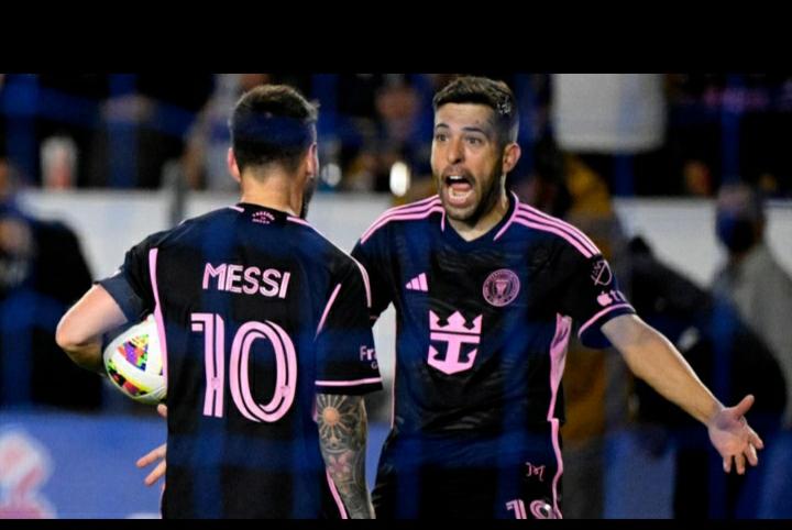 Messi brille avec un but décisif pour Inter Miami contre LA Galaxy