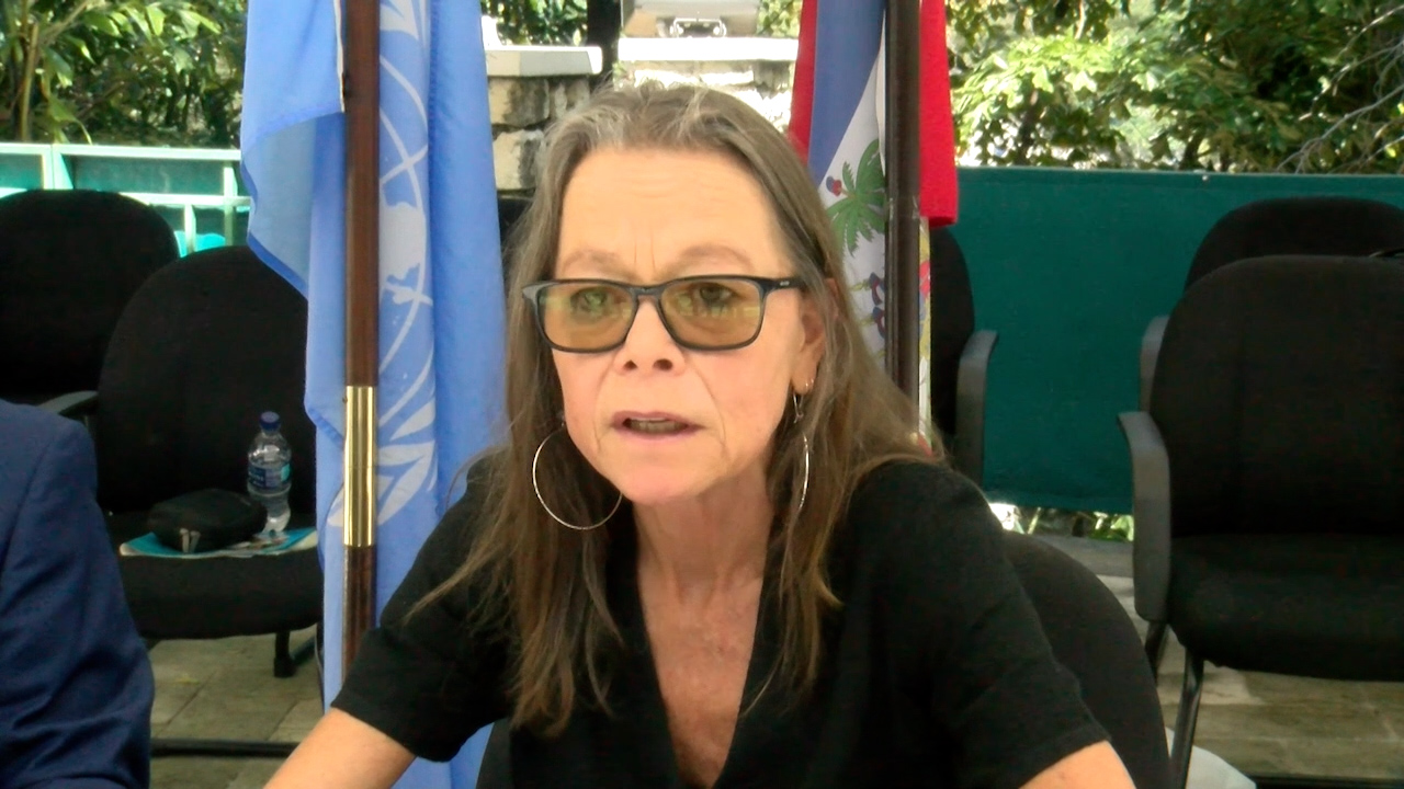 Lancement officiel du plan de réponse humanitaire 2024 pour Haïti