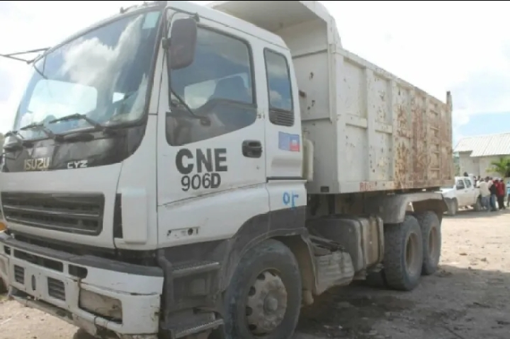 Lancement du programme «CNE Lakay ou» à Pétion-Ville