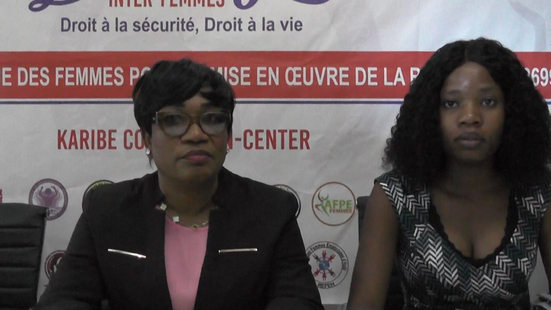 Le comité de suivi du dialogue inter-femmes demande à la communauté internationale d'appliquer la résolution 2699