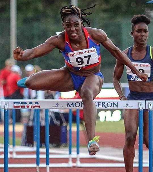 Vanessa Clerveaux défendra les chances haïtiennes