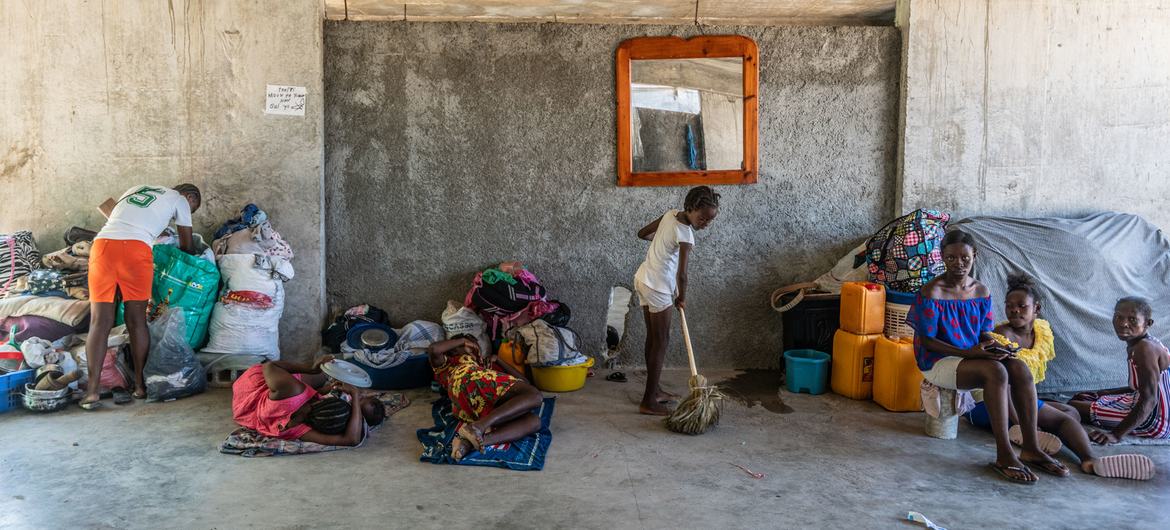 Haïti : le chef de l’ONU inquiet de la détérioration rapide de la situation sécuritaire à Port-au-Prince