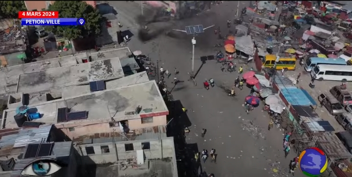 La situation critique de la région métropolitaine de Port-au-Prince