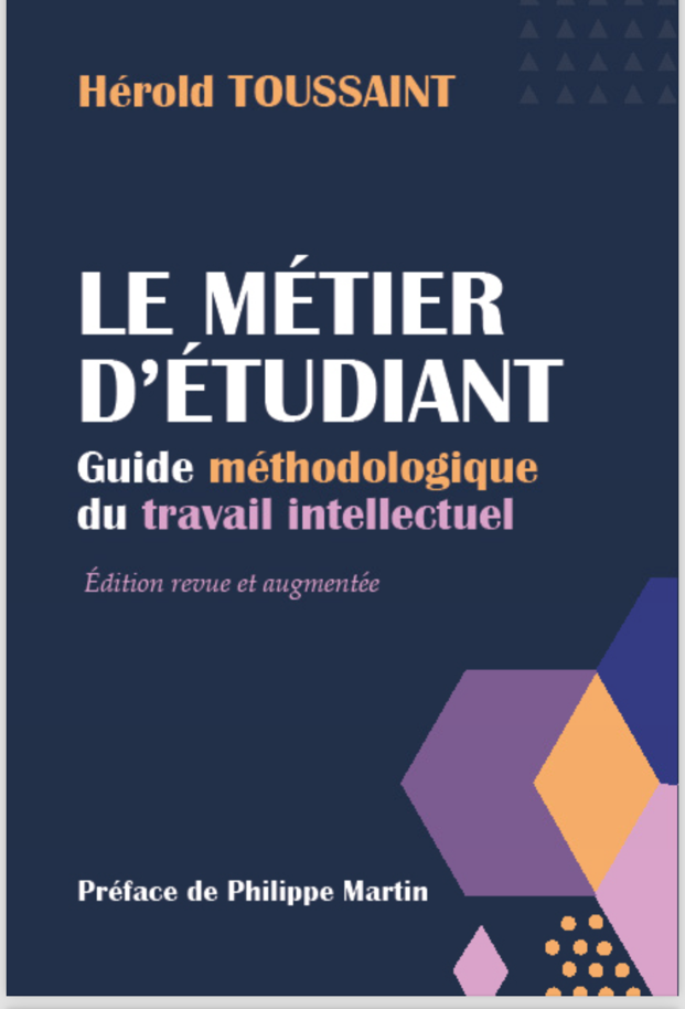Le guide d’Hérold Toussaint