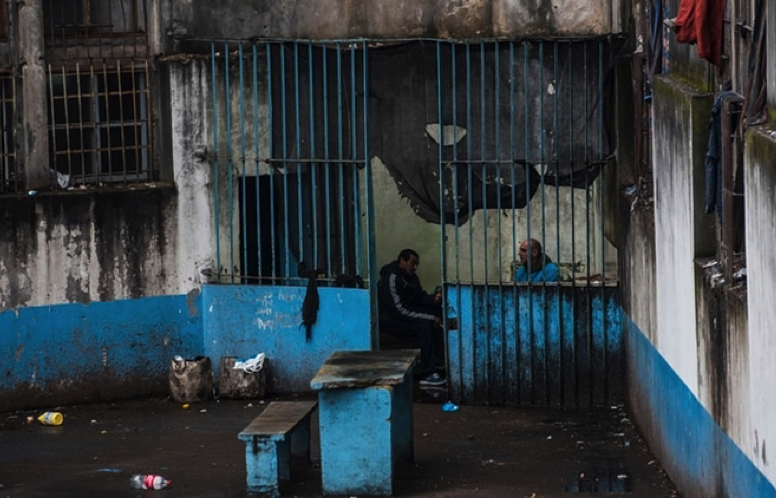 4733  prisonniers éparpillés dans la nature