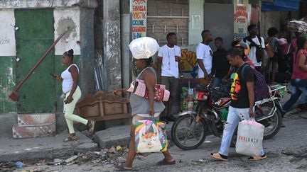 Crise humanitaire en Haïti : 15 000 réfugiés internes, en situation critique