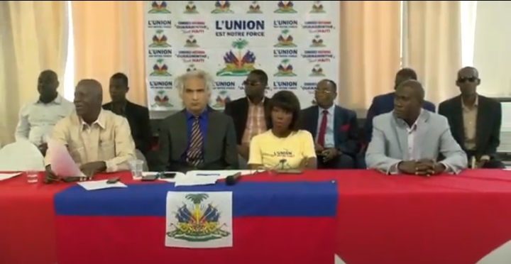 Haïti - Crise: le congrès national de Ouanaminthe propose des solutions
