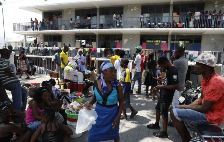 «Il n’y a pas de mots pour décrire la situation» en Haïti