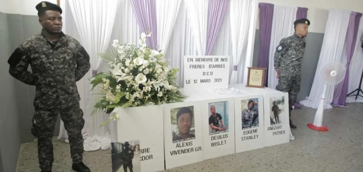 PNH: trois ans après le drame du Village de Dieu, les syndicats réclament justice