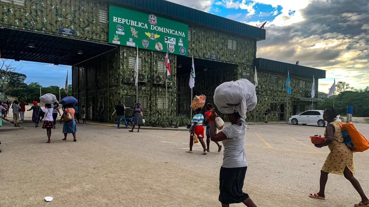 Persistantes violations des droits des réfugiés haïtiens en République dominicaine, signale le GARR