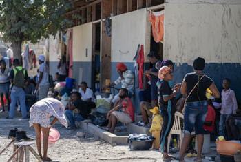 Les Haïtiens qui ont besoin d’une protection internationale doivent la recevoir, affirme le HCR