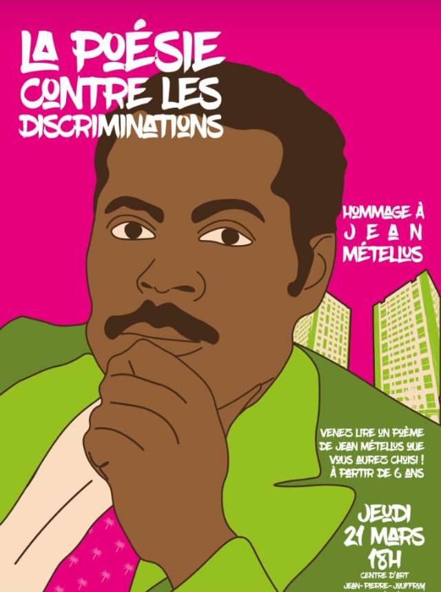 Hommage à Jean Métellus, l’heureux auteur de  «  Au pipirit chantant »