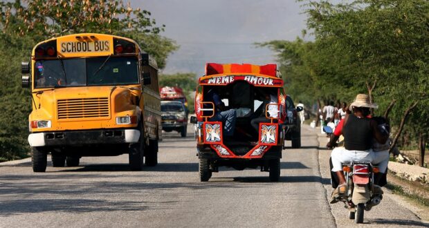 Le secteur du transport en commun en chute libre