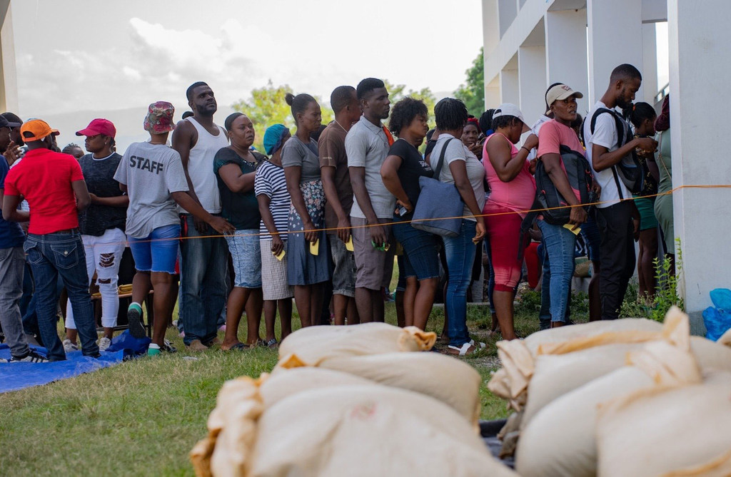 Haïti : la moitié de la population haïtienne a du mal à trouver à manger