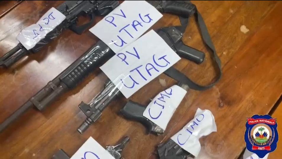 Bilan partiel des opérations menées par la police du 29 février au 26 mars 2024