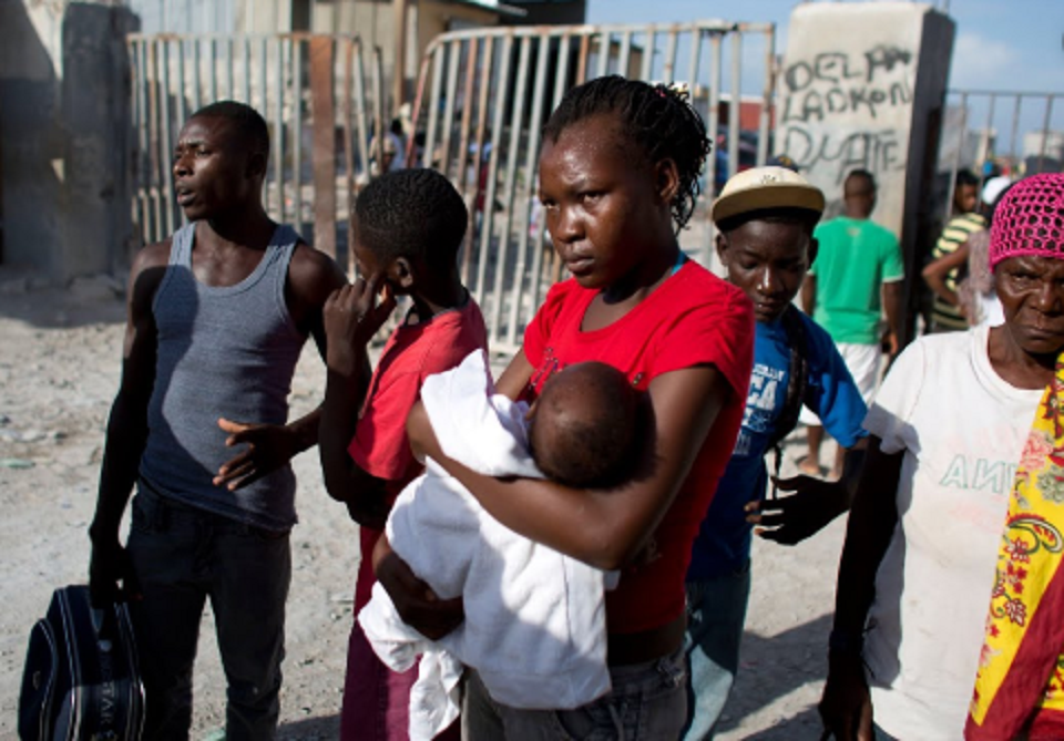 GARR dénonce les abus contre les migrants haïtiens en République dominicaine