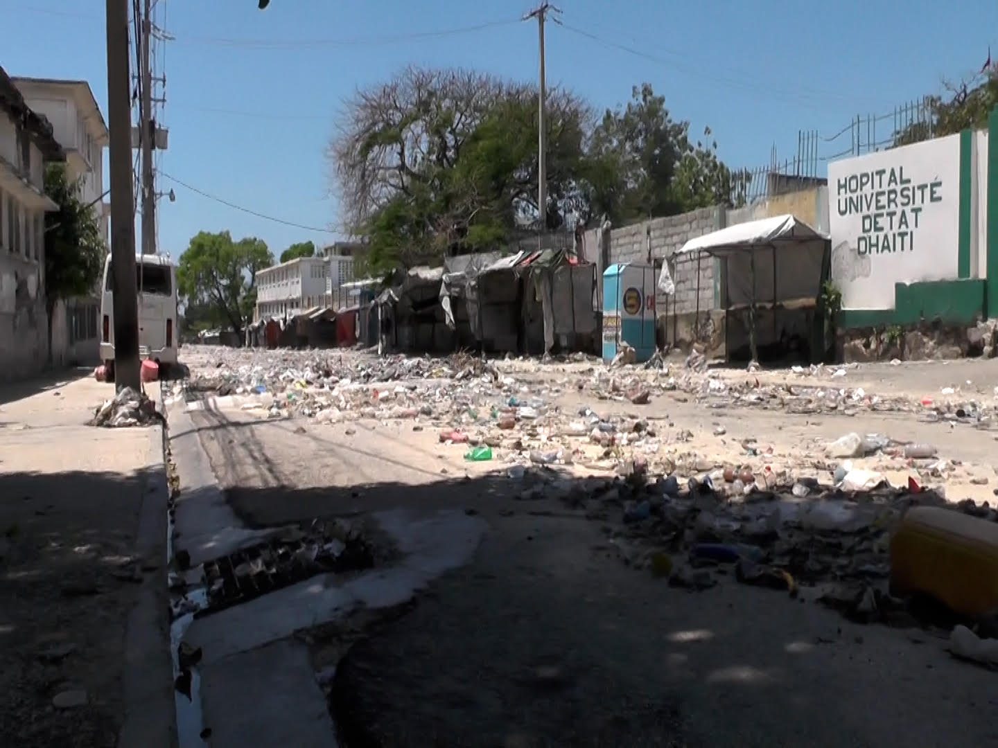 Risques d'inondations majeures à Port-au-Prince : appel à la vigilance et à l'aide humanitaire