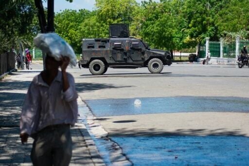 La situation sécuritaire toujours détériorée autour du Palais national