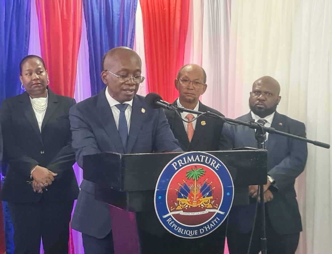 Haïti : l’ONU salue les avancées politiques avec l'installation du Conseil présidentiel de transition