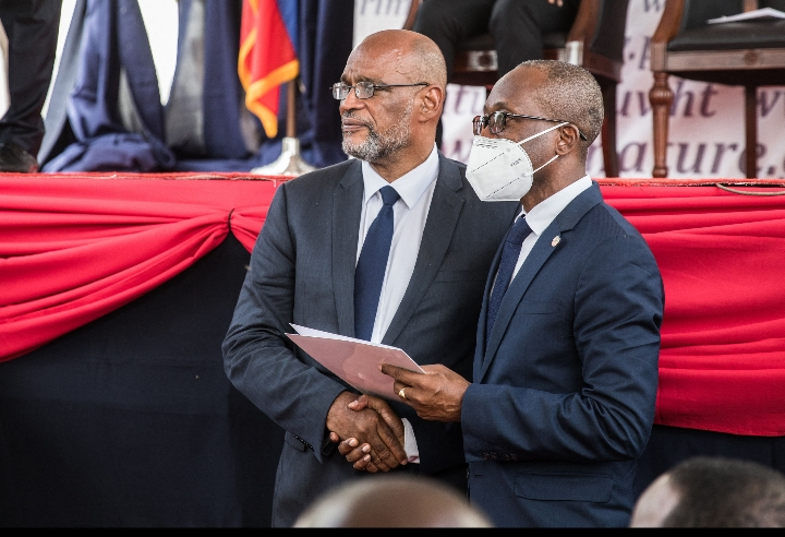 Ariel Henry plie officiellement bagage, Michel Patrick Boisvert assure l'intérim