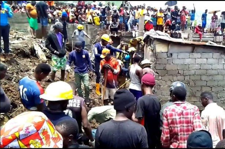 Un glissement de terrain a fait au moins 11 morts à Cap- Haïtien