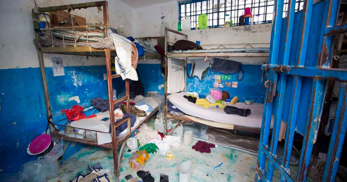 Sant Karl Lévêque exhorte à l'action contre les évasions dans les prisons en Haïti