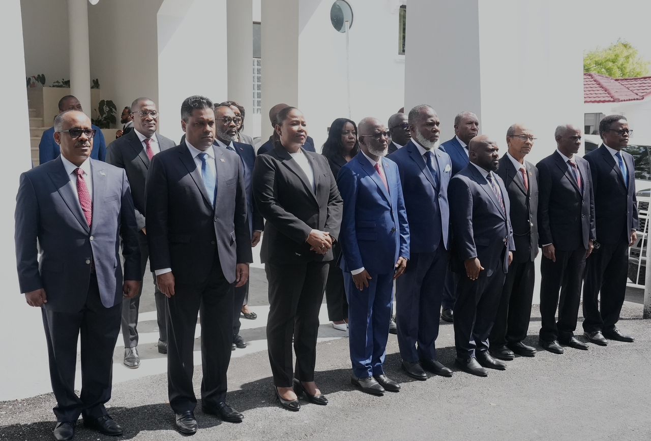 Le  Conseil présidentiel de transition fait du surplace