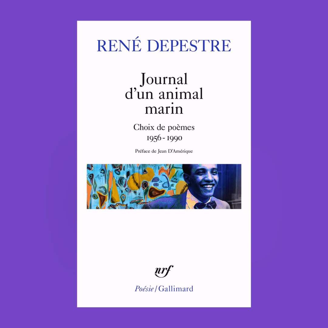 Depestre, mon amour