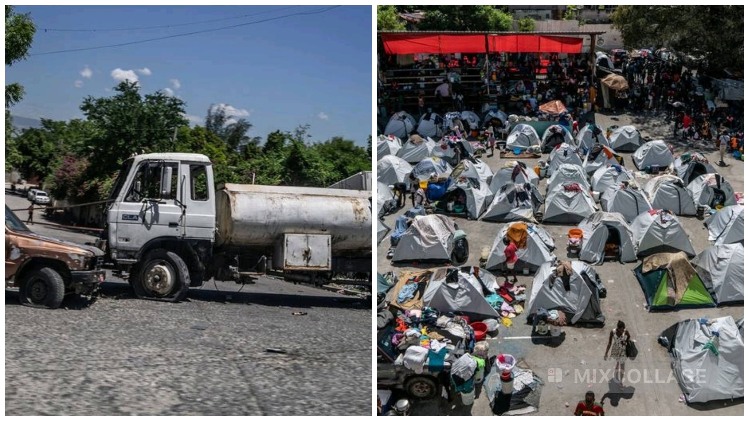 Haïti : la mission multinationale et la nécessité de rétablir les conditions de sécurité