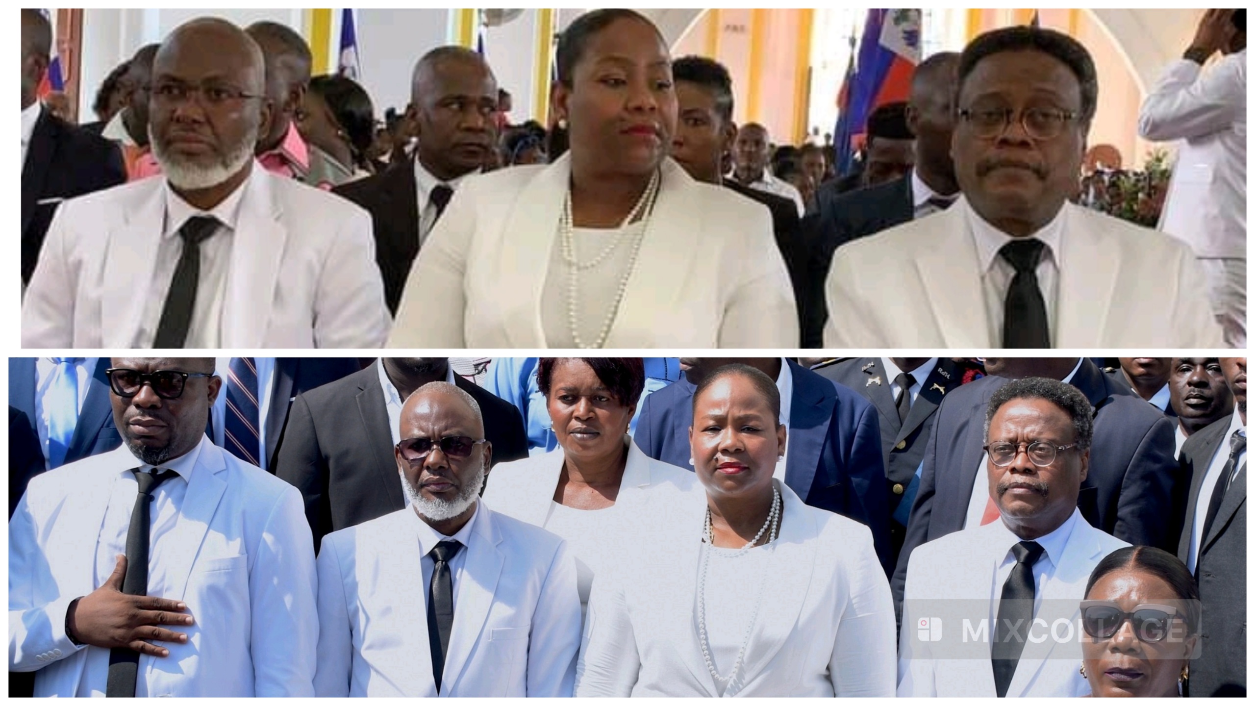 La fête du drapeau commémorée à Cap-Haïtien