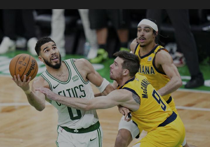 Boston a eu chaud dans l'Est