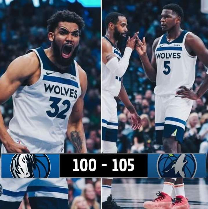 Minnesota évite l'élimination