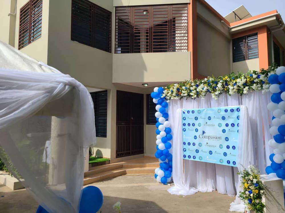 Compassion International a inauguré son bureau dans la région du Nord