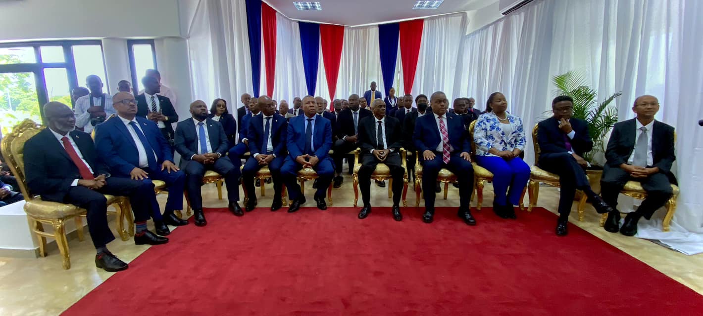 Le Conseil présidentiel de transition rappelle l’urgence de la réforme économique en Haïti