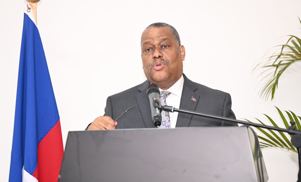 Cap-Haïtien : un collectif d'enseignants salue l'arrivée de Garry Conille à la Primature