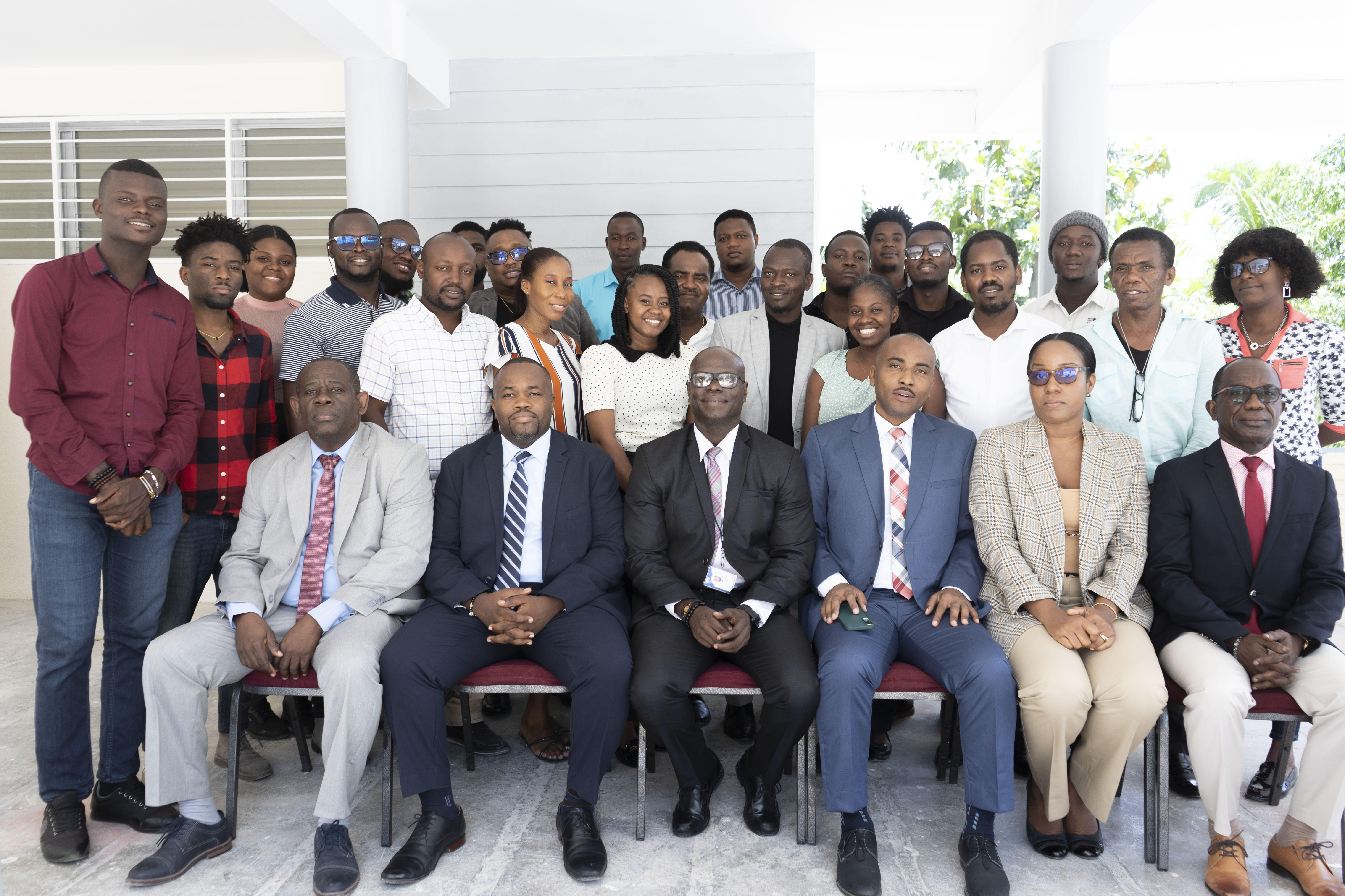 La BRH lance la deuxième édition de la formation économique à l'intention des journalistes