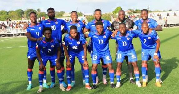 Haïti gagne quatre places