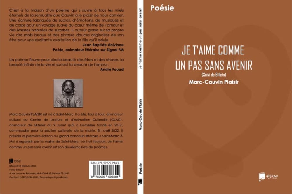 Je t’aime comme un pas sans avenir. Une reconnaissance de la beauté, du risque et de la fragilité des relations humaines
