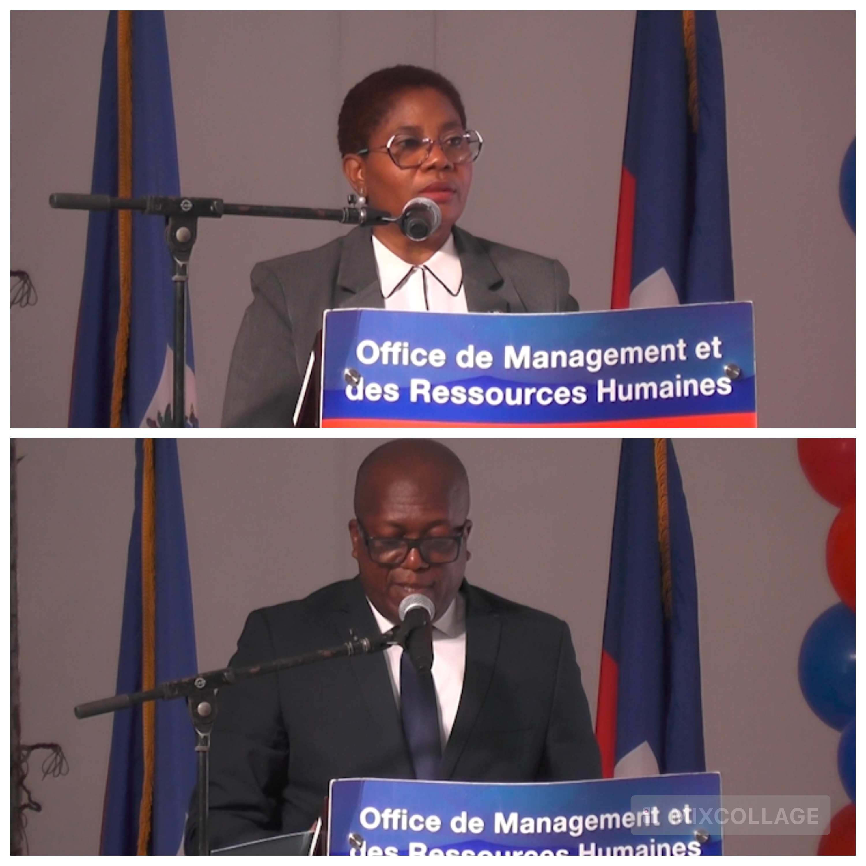 Journée mondiale de la fonction publique : le gouvernement promet d'assainir les institutions étatiques et de renforcer la fonction publique