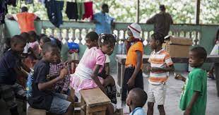 Des ONG alertent sur la menace de violence envers les enfants d’Haïti alors que la MMSS se déploie