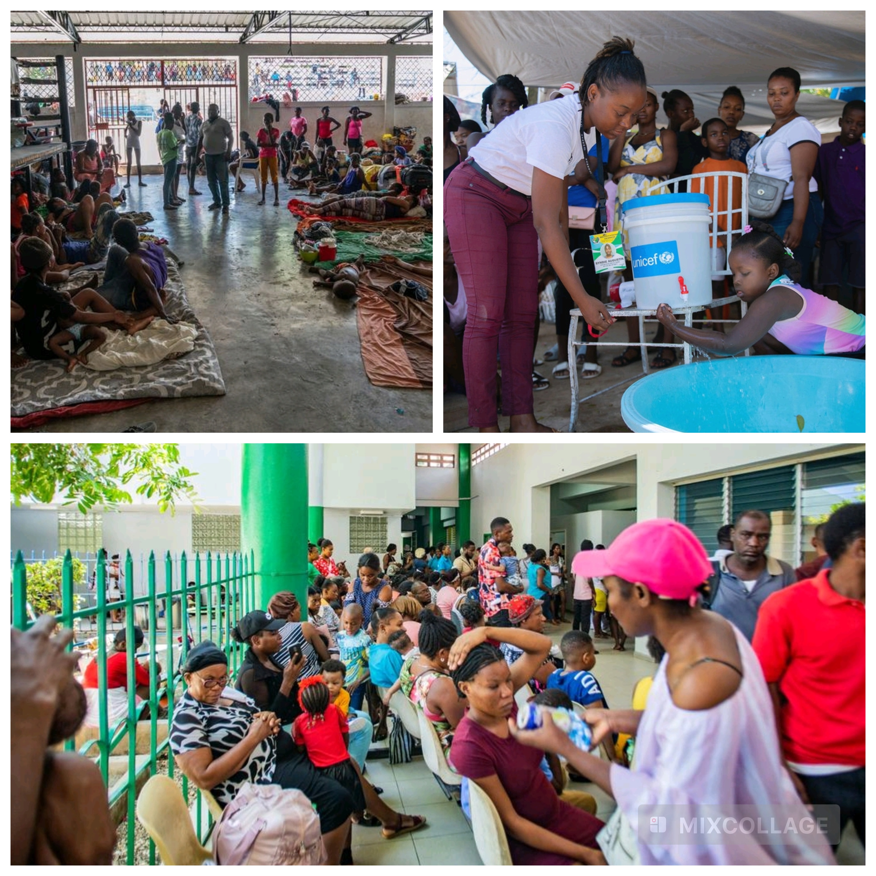 Paralysé, le système de santé de la capitale haïtienne est « au bord du gouffre »