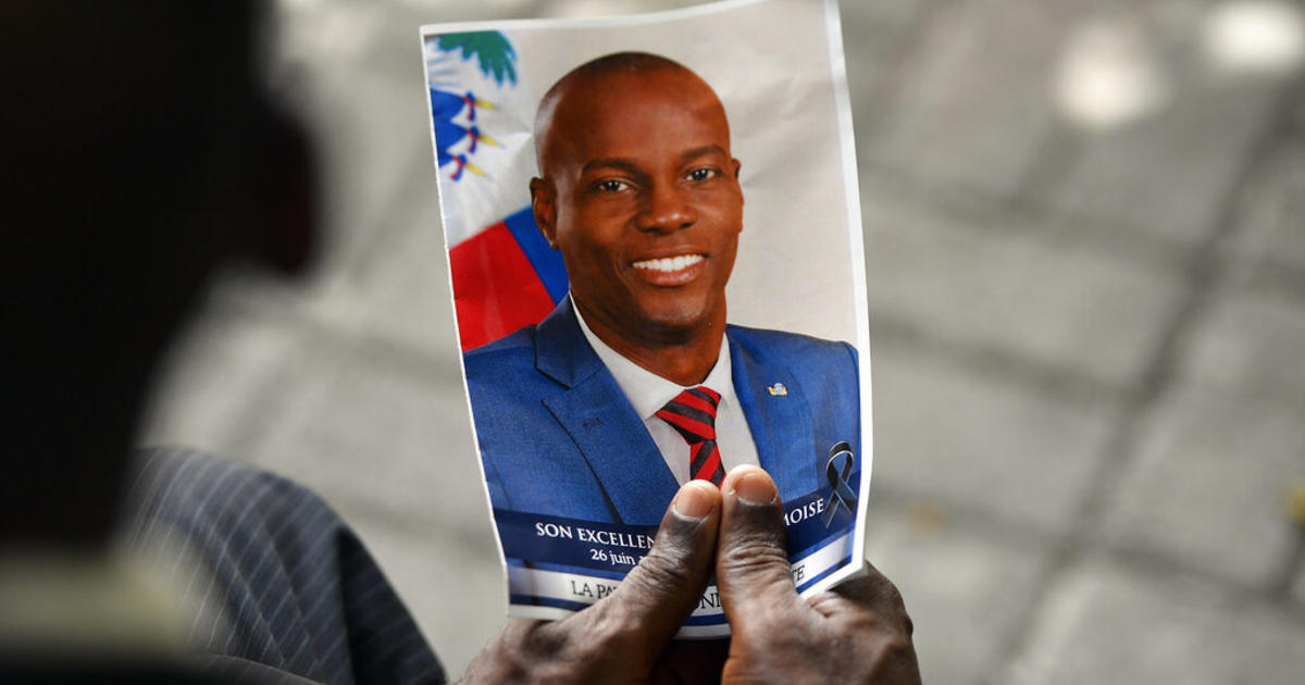 Appel renouvelé du CARDH pour la mise en place d'un tribunal spécial sur l'assassinat de Jovenel