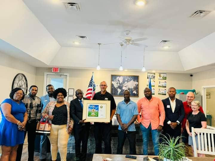 Lancement aux Etats-Unis du plaidoyer pour la reconstruction du Palais national
