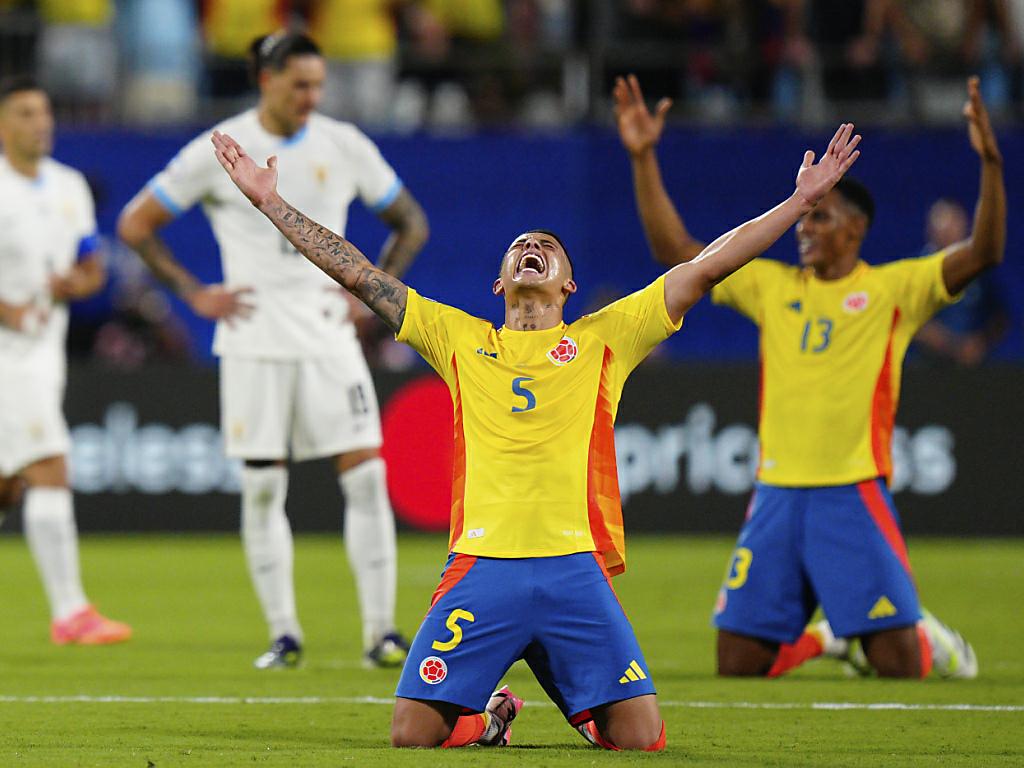 Les Colombiens vont défier les champions en titre argentins en finale