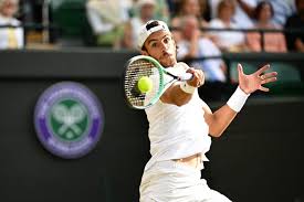 Ce sera Djokovic face à Musetti dans l'autre demi