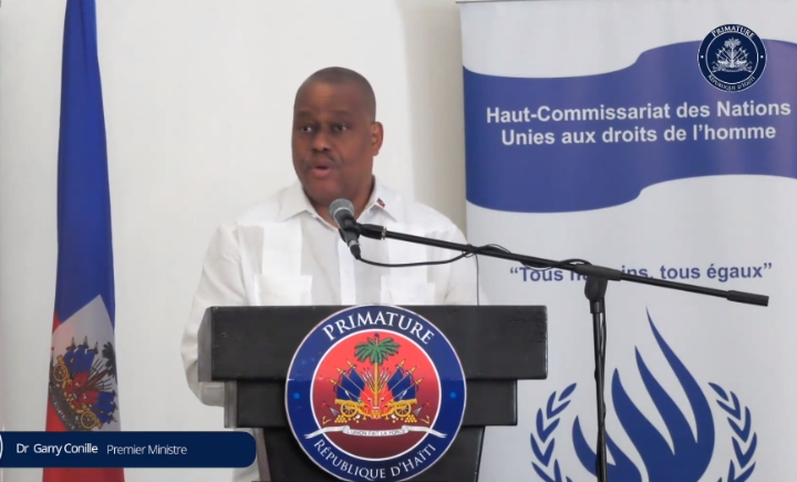 Le BINUH et le Gouvernement haïtien plaident pour le renforcement des droits de l'homme en Haïti