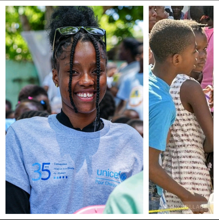 Haïti : la crise éducative sur le point de devenir une tragédie, selon l'UNICEF
