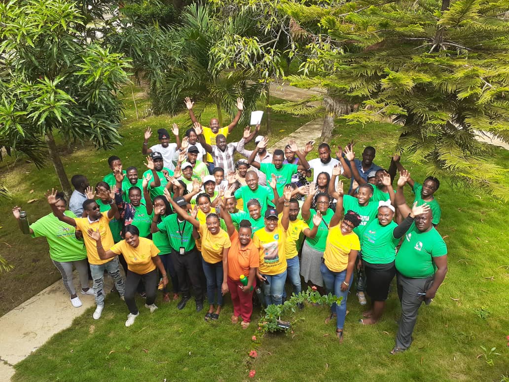 Alternatiba Haïti renforce ses actions pour la protection de l'environnement