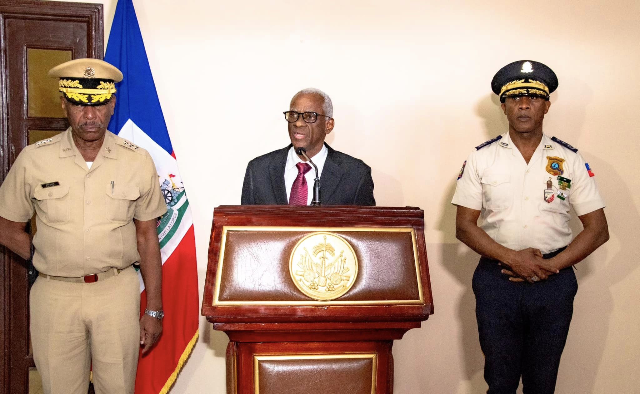 Le conseiller présidentiel Edgard Leblanc Fils annonce un renforcement des relations entre Haïti et la CARICOM